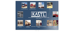 Desktop Screenshot of kastl.cz