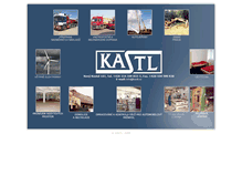 Tablet Screenshot of kastl.cz