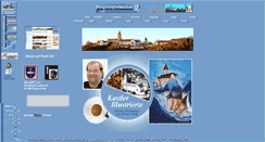 Desktop Screenshot of kastl.net